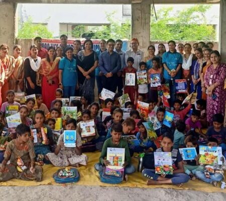 HLF Donation