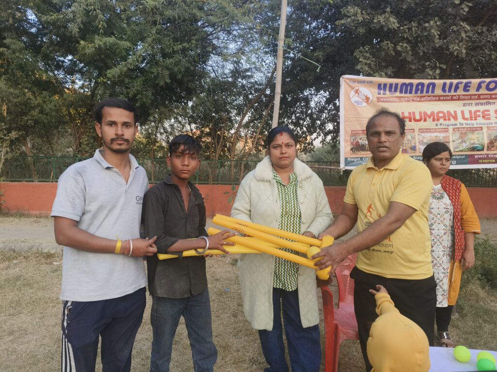 prize distribution for winner