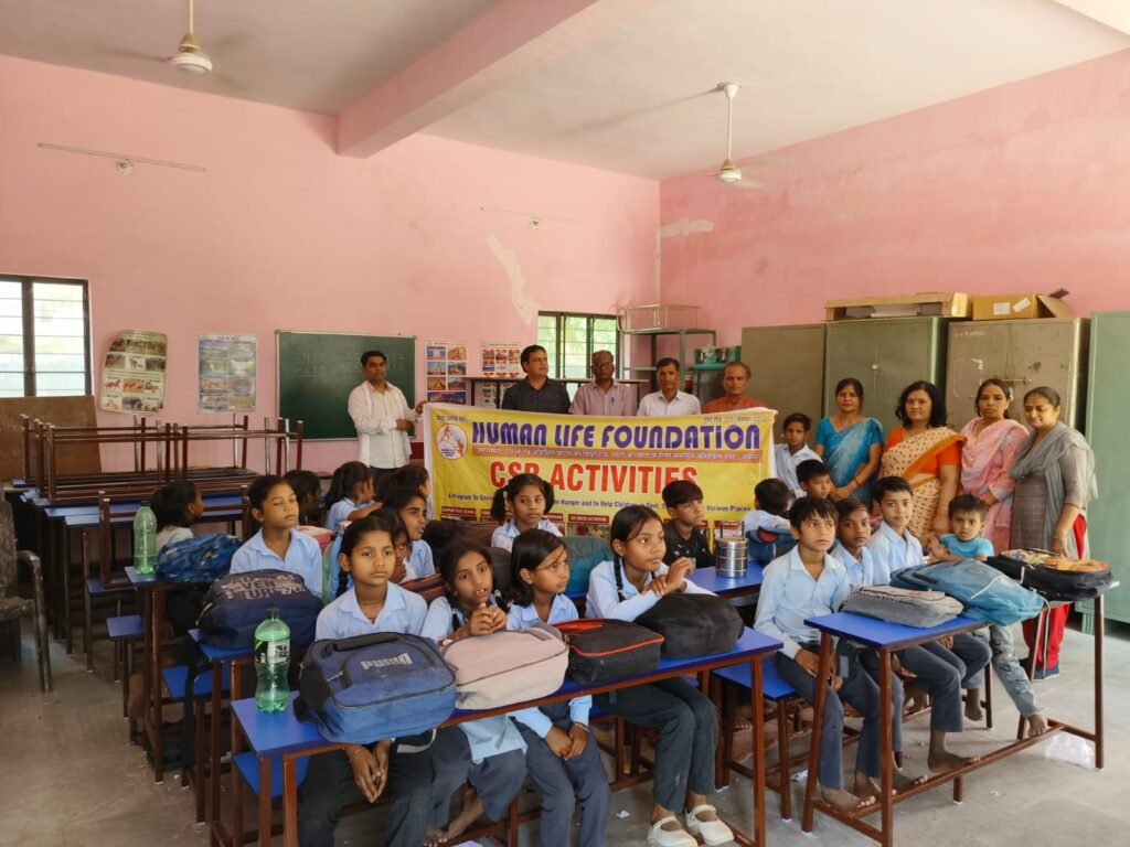 Supporting Schools with Essential Furniture