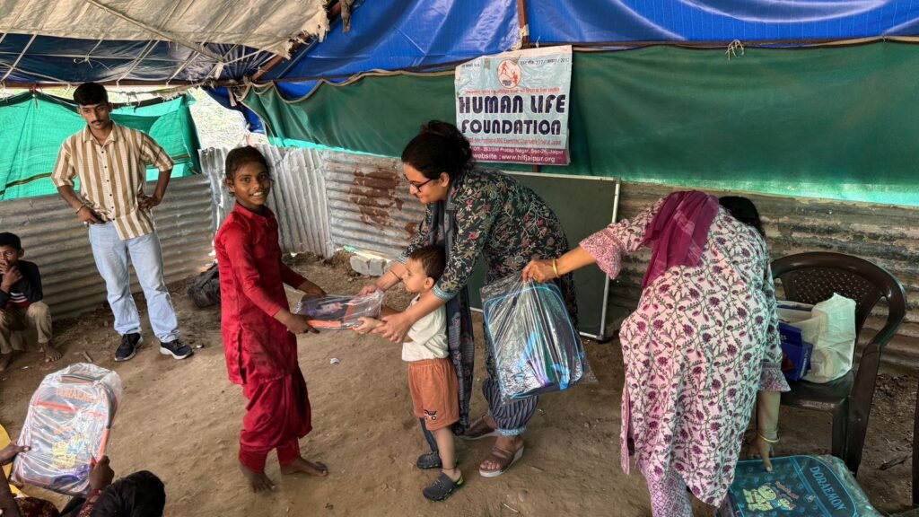 Bag distribution