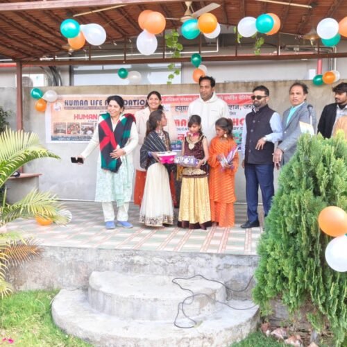 Patriotism in Young Voices: Republic Day Program