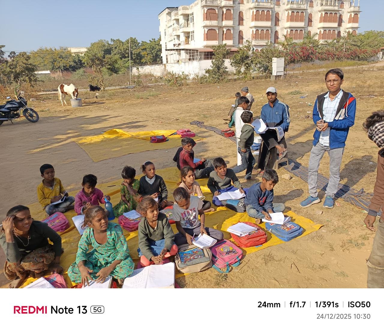 educating children