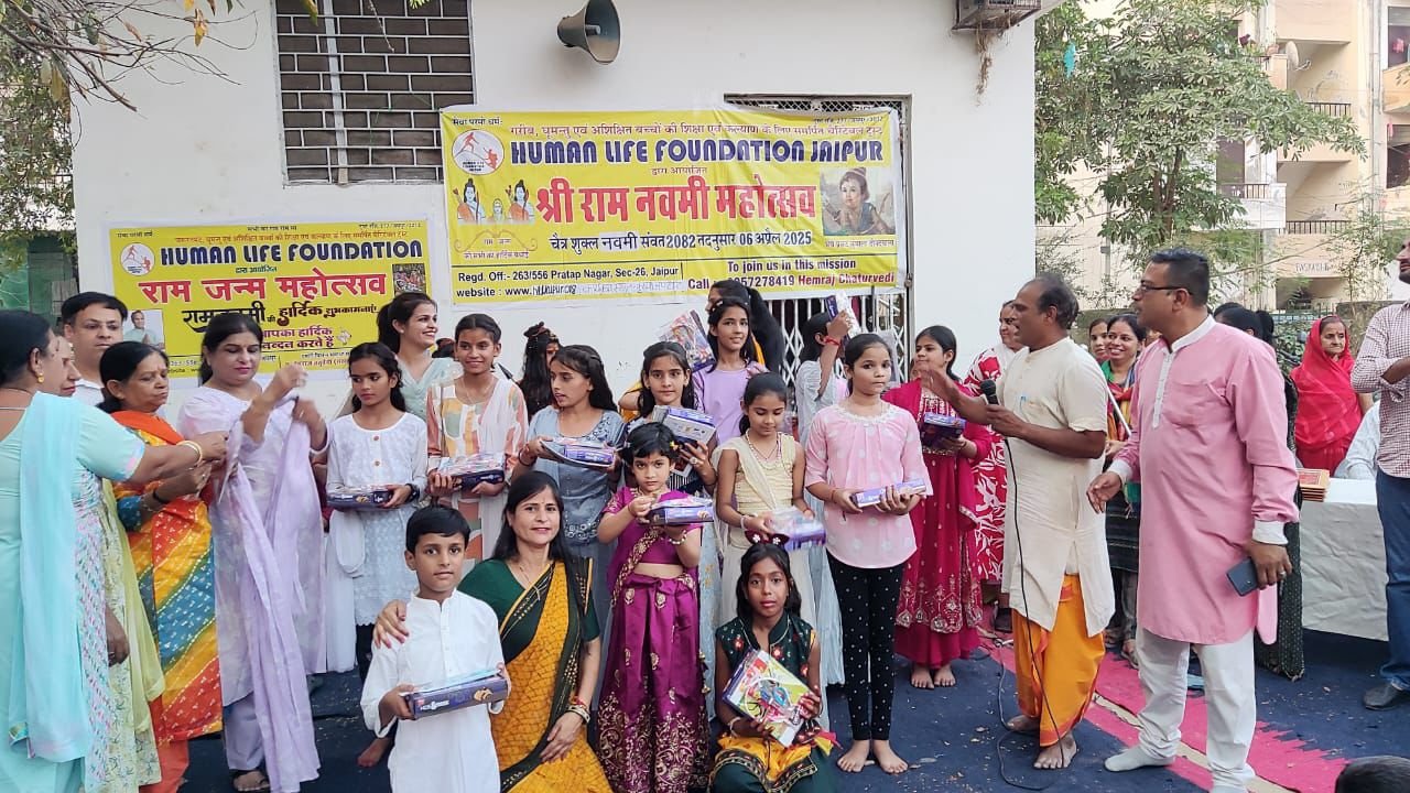 celebrating festivals and spreading joy