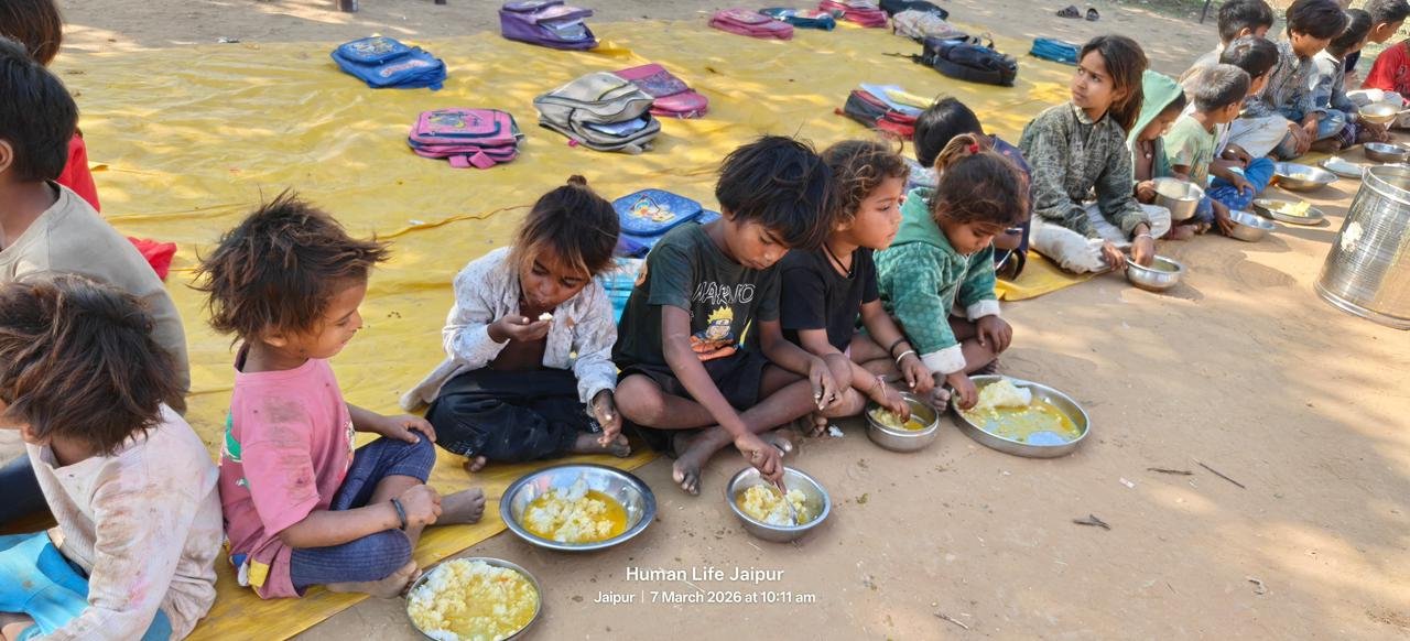 food distribution