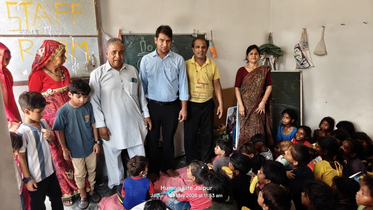 distributed food