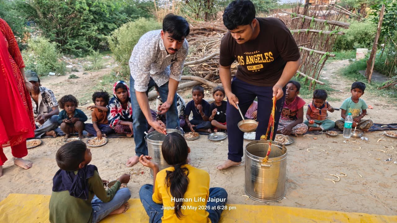 Distribution Of Food