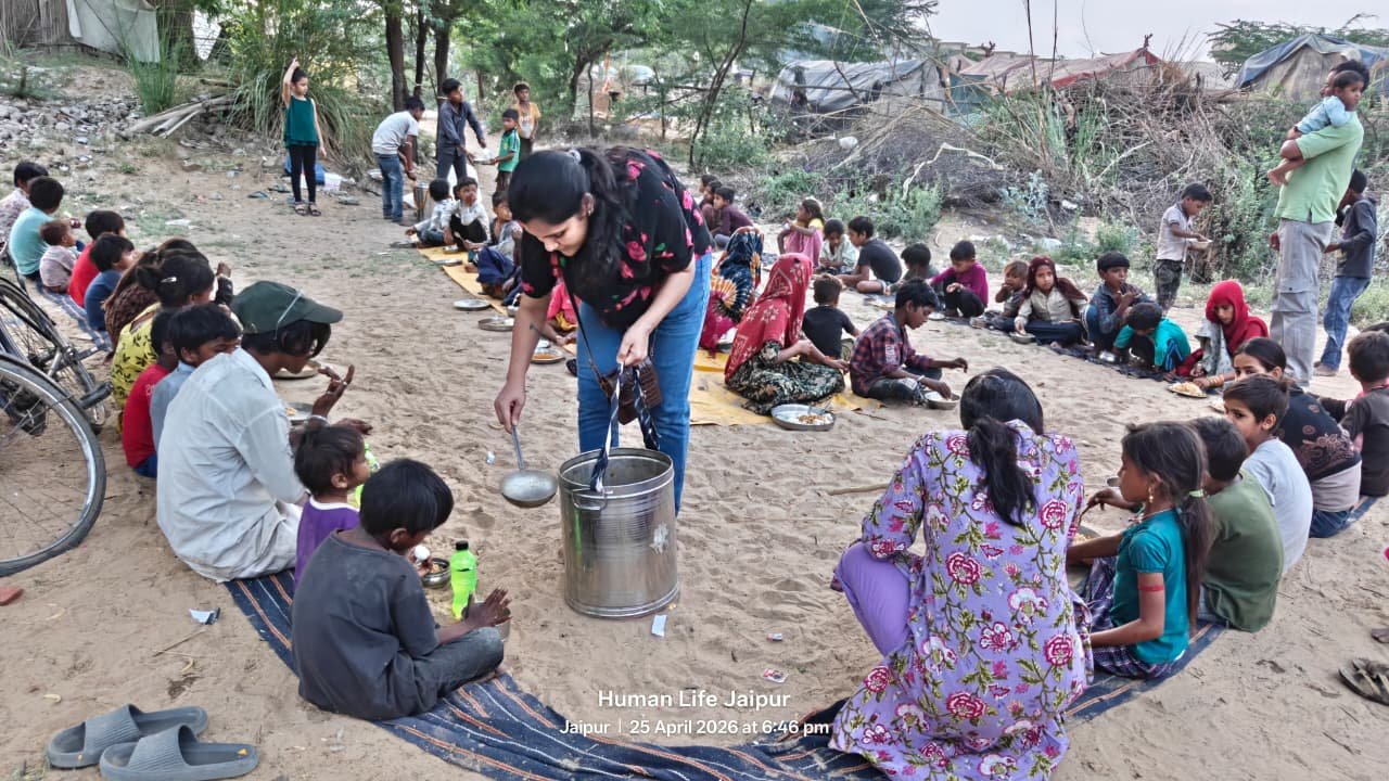 Distribution Of Food