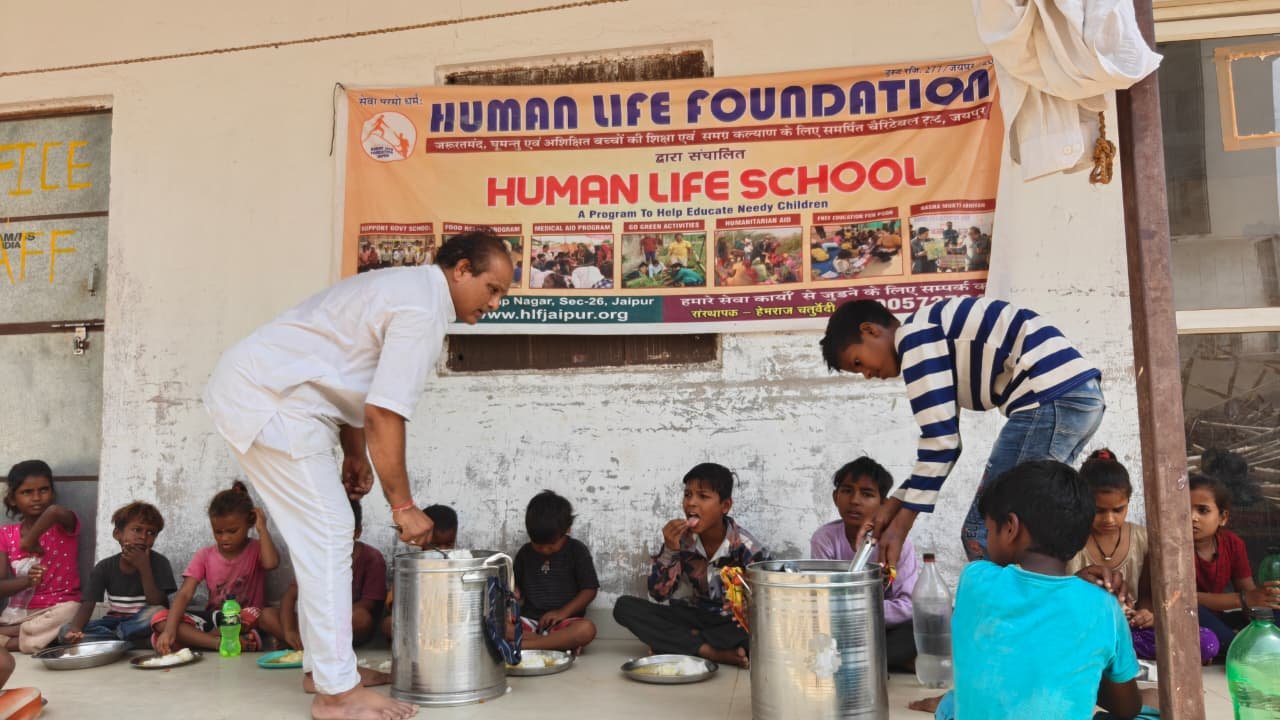 Distribution Of Food