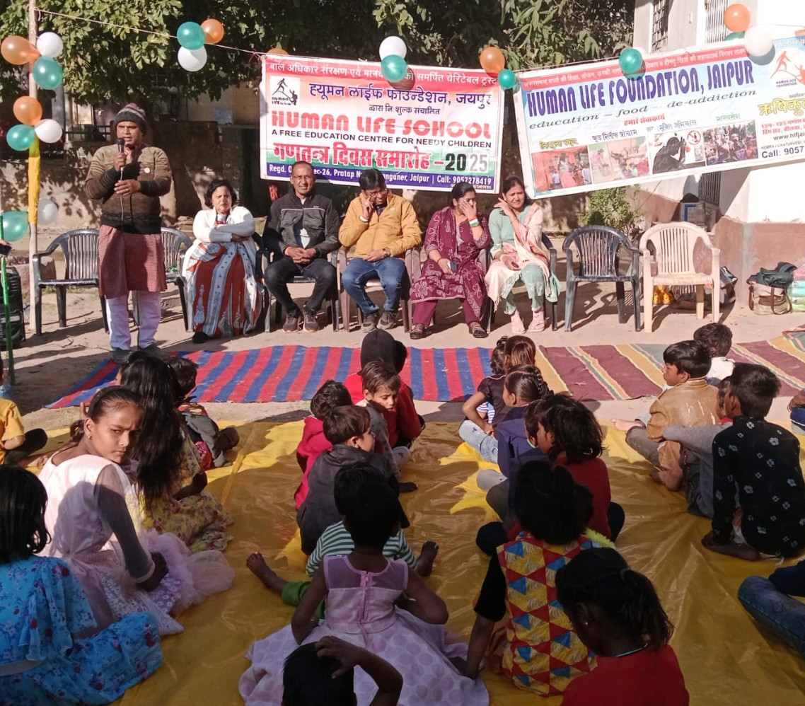 Republic Day: Celebrating Unity, Culture, and Healthy Young Minds