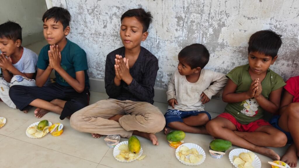 Food Distribution