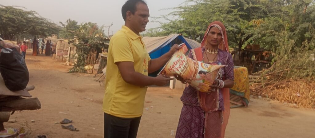 humanitarian aid