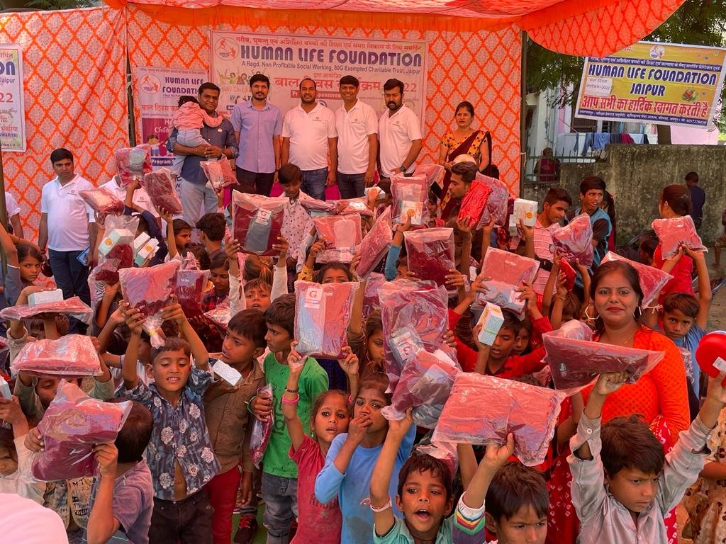 Celebration for Children Day