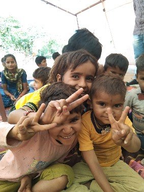 Childens of our schools center