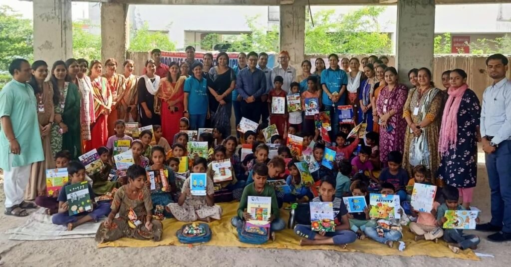 gandhi jaynti event