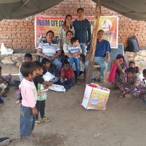 Community Meal Distribution