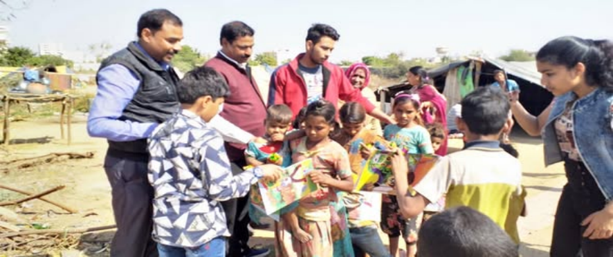 Tribute to Pulwama Martyrs and Birthday Celebration