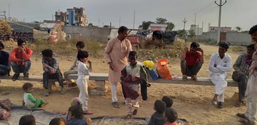 Humanitarian Service Celebrated through Birthday Celebration