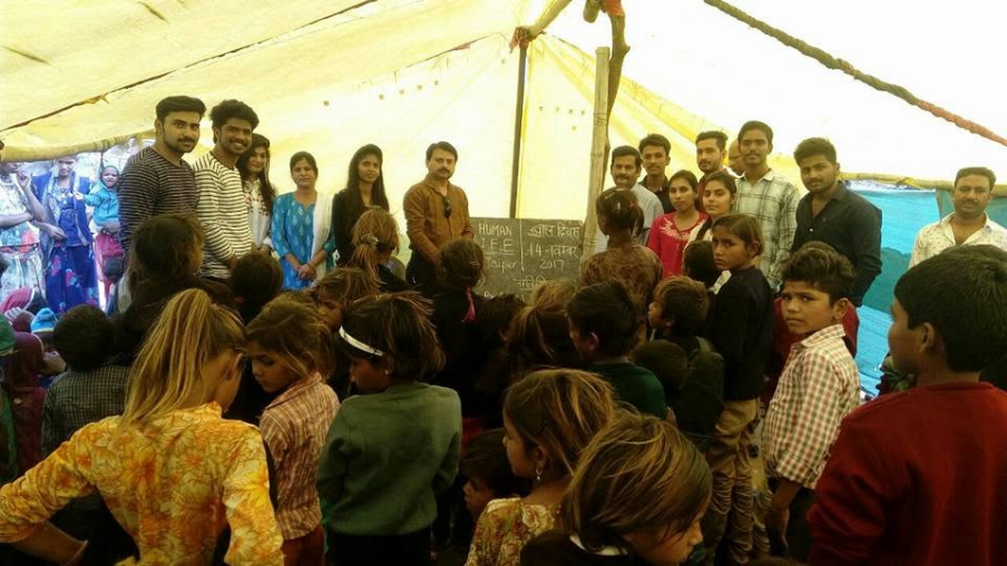 Celebration on Children's Day