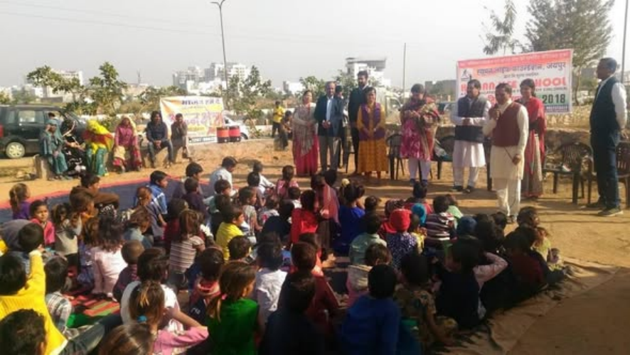 hlf jaipur