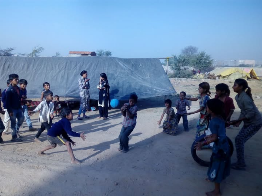 Initiative for Gift of Play