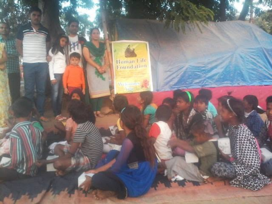 Distribution Program for Food and Clothing