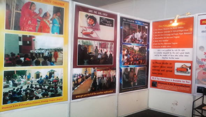 Distribution Programme for Sweaters