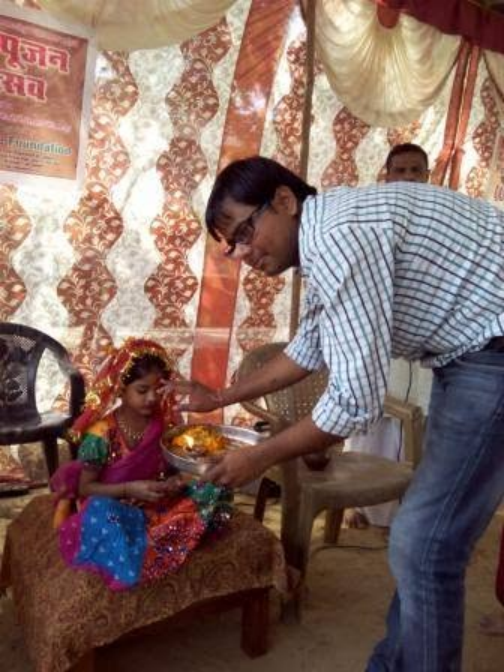 Kanya Pujan Mahostav and Youth Awareness Campaign