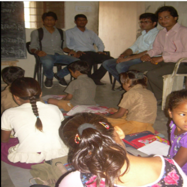 Educational Programmes for Girls's Empowerment