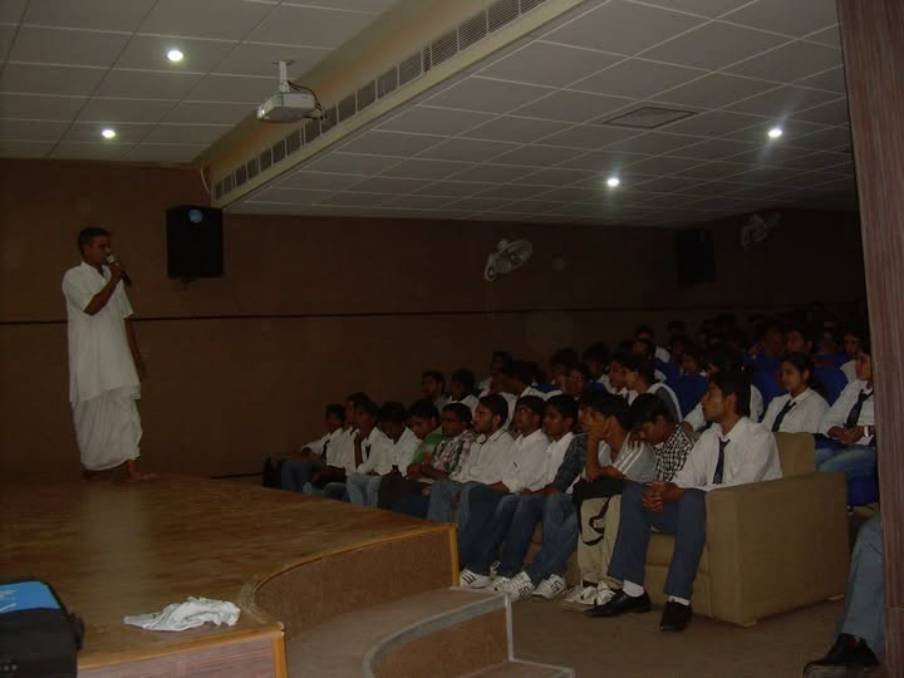 Management Programme of Life