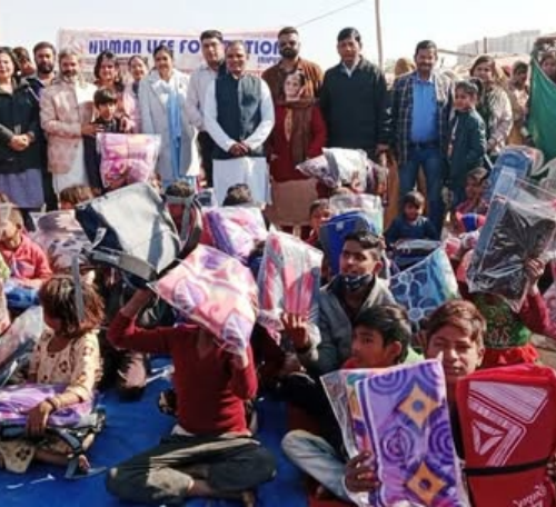Veer Bal Diwas Educational Celebration