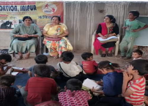 Durgashtami Celebration