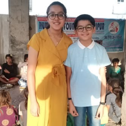 Birthday Celebration with Educational Support