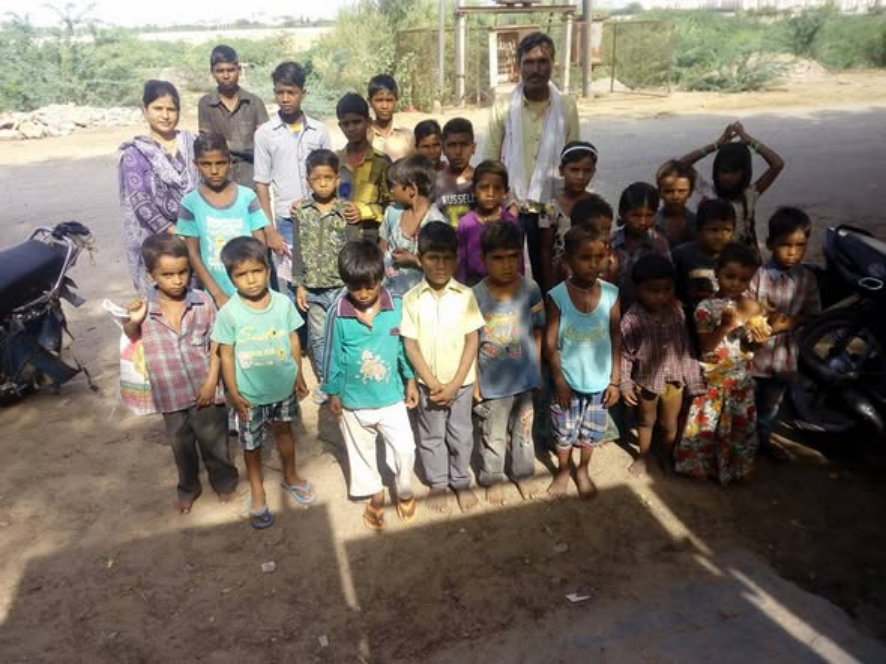 Initiative for Back to School Campaign