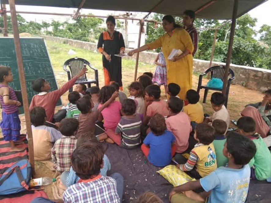 Community Participation for Educational Support