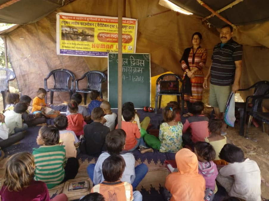 Celebration for Children's Day