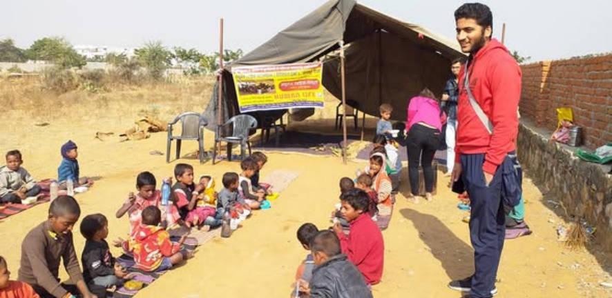 Program for Food Relief