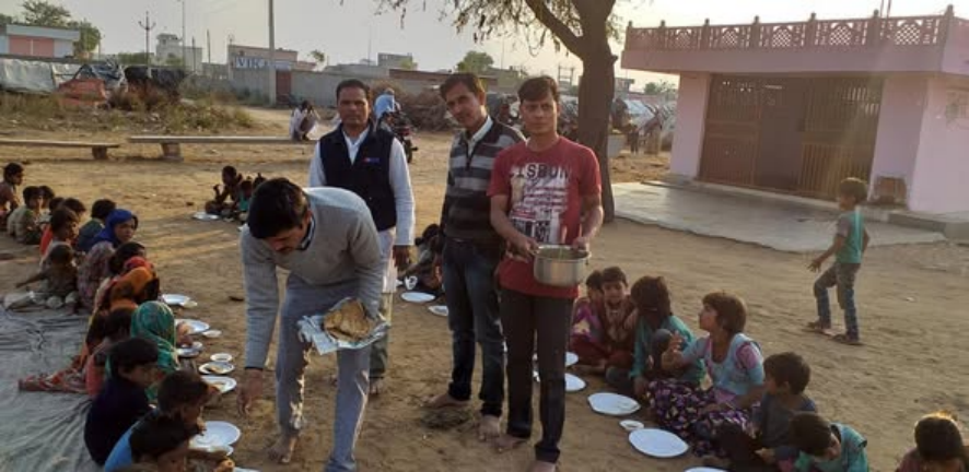 Program for Food Relief
