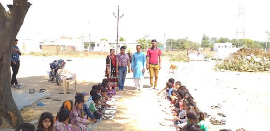 Community Support and Birthday Celebration