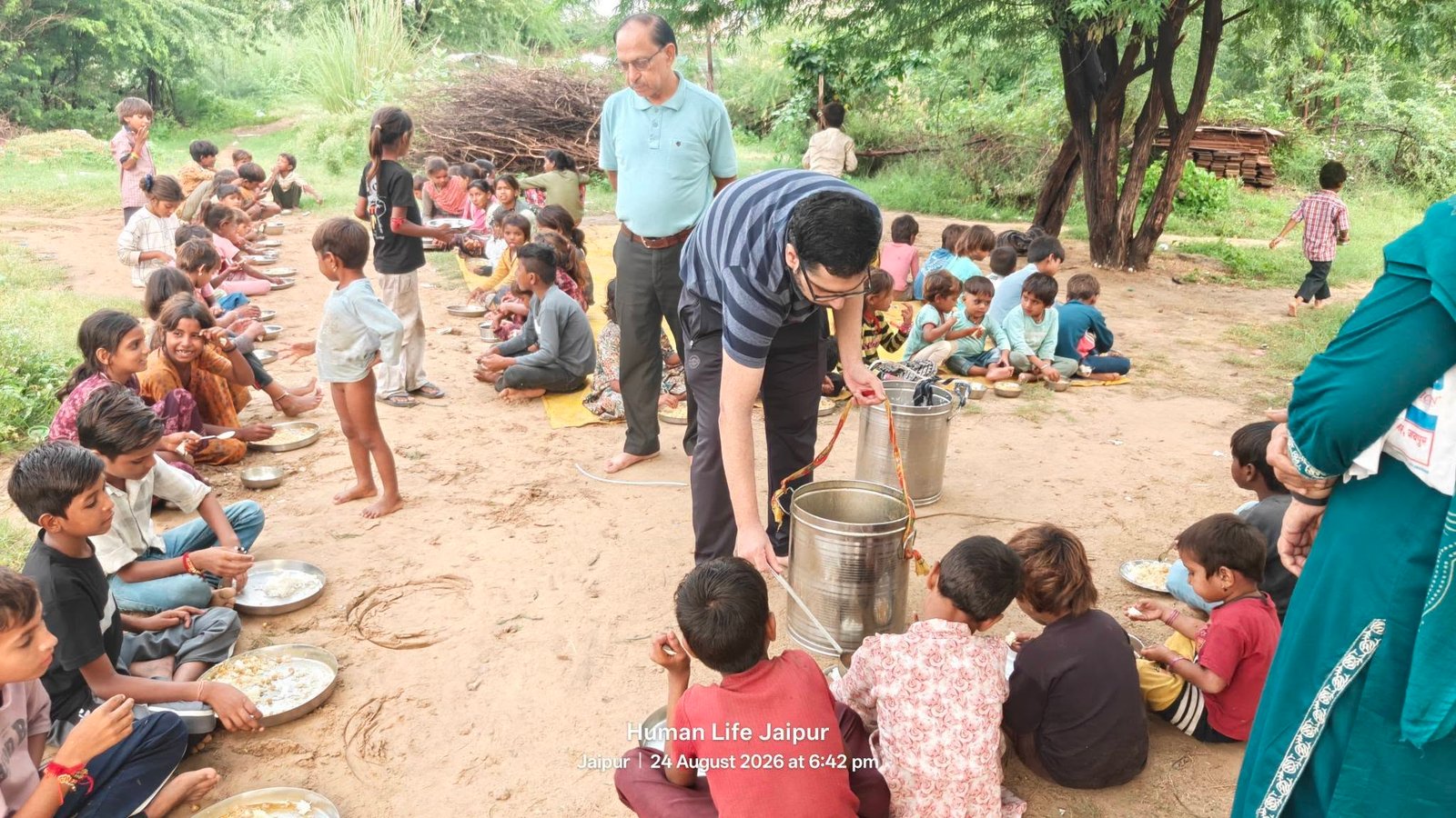 food distribution