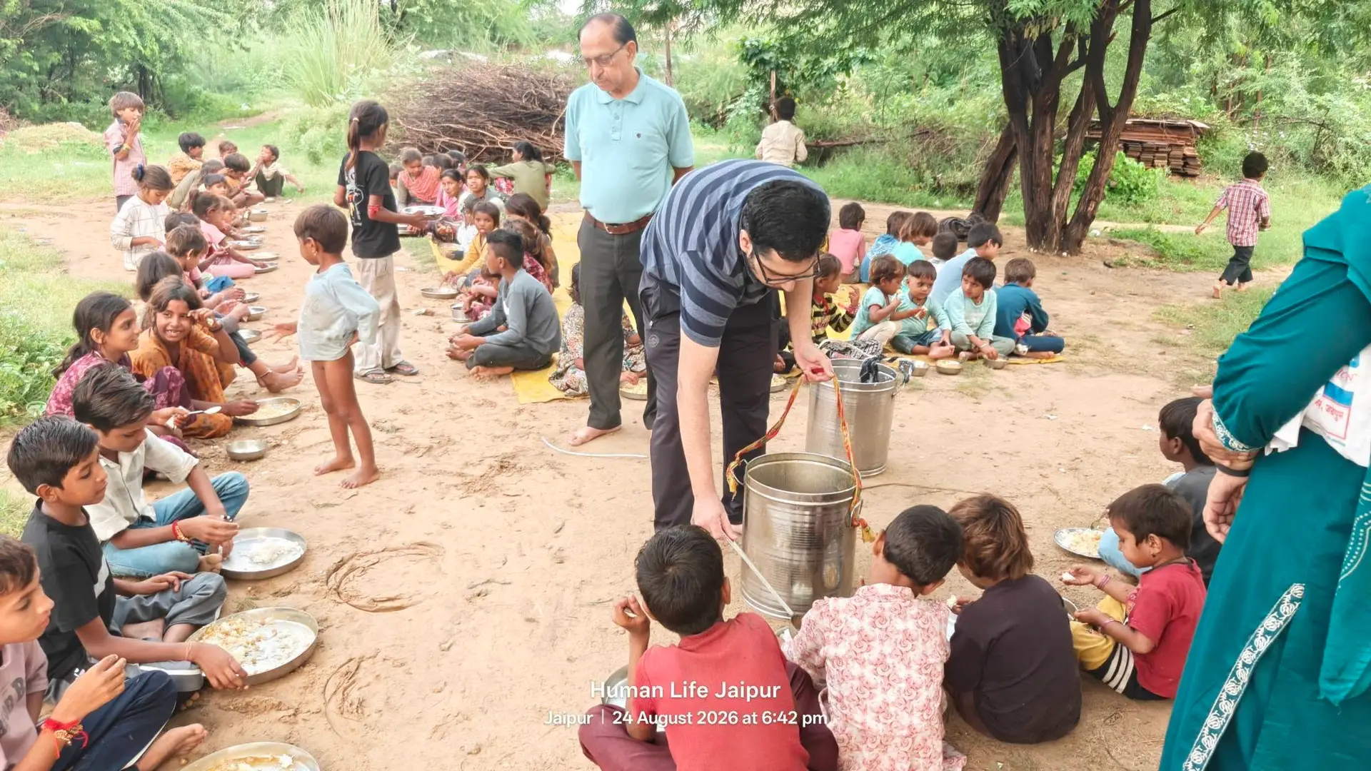 food distribution