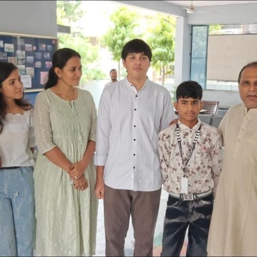 Paid School Fee for Rahul Banjara: Helping Him Dream, Learn & Build a Brighter Future