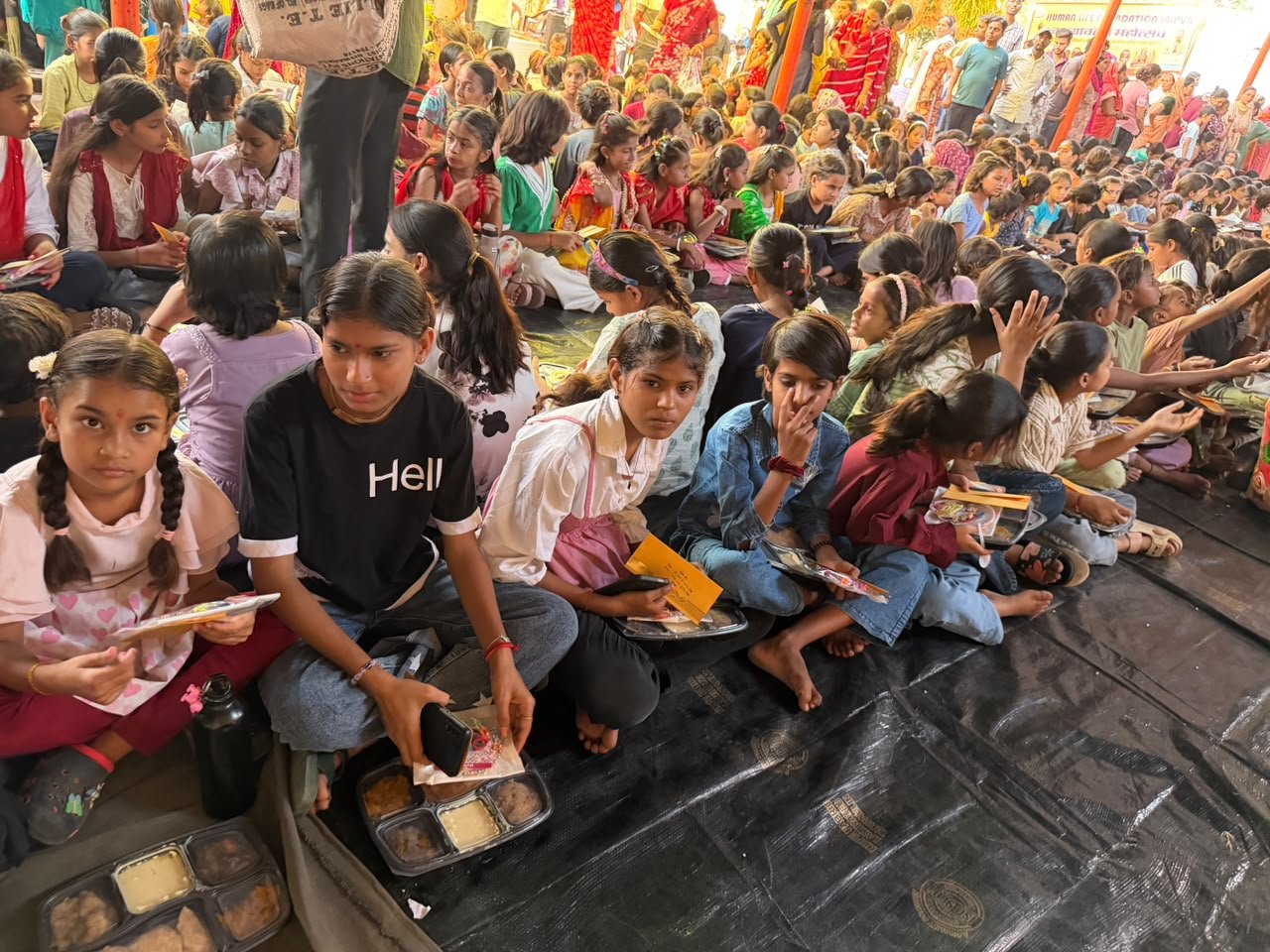 Beti Bachao Beti Padhao Initiative - Respect Girls
